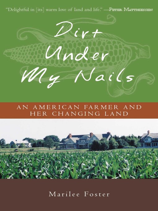 Title details for Dirt Under My Nails by Marilee Foster - Available